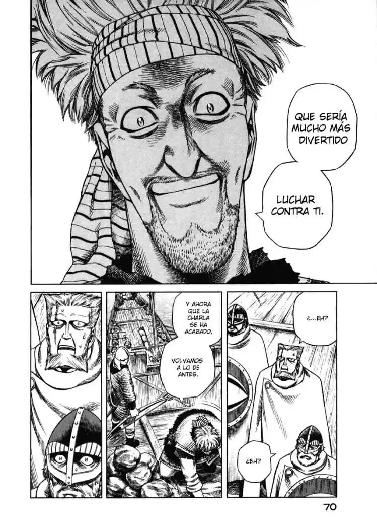 Read Vinland Saga ES Manga Online