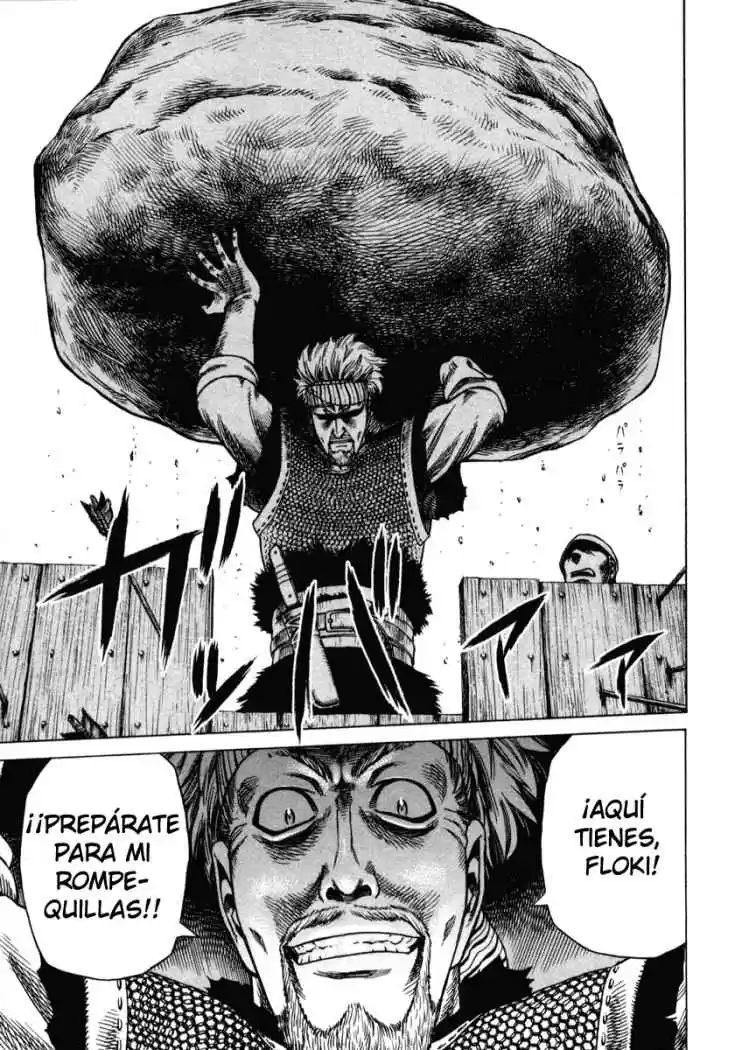 Read Vinland Saga ES Manga Online