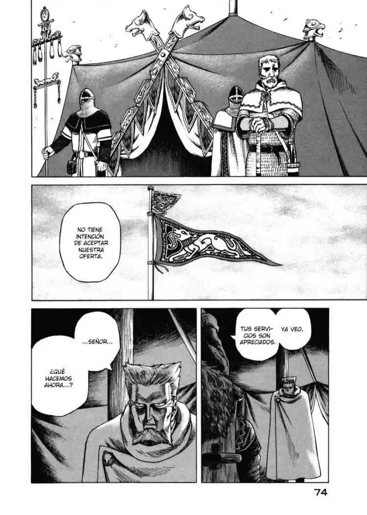 Read Vinland Saga ES Manga Online