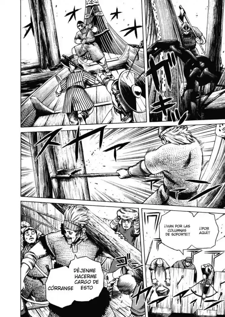 Read Vinland Saga ES Manga Online