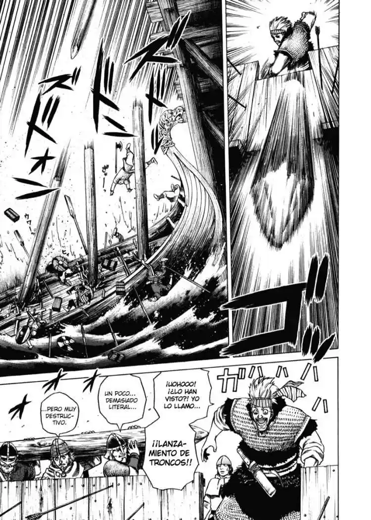 Read Vinland Saga ES Manga Online