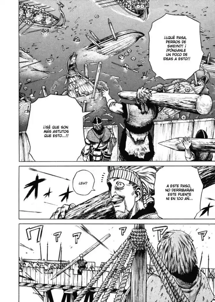 Read Vinland Saga ES Manga Online