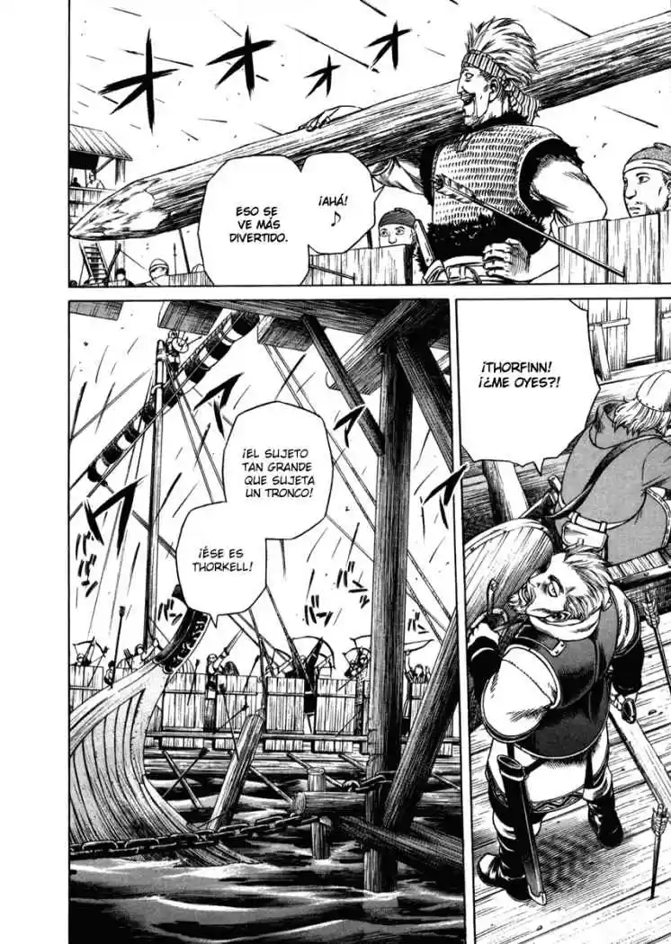 Read Vinland Saga ES Manga Online