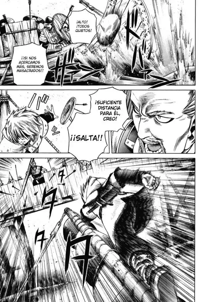 Read Vinland Saga ES Manga Online