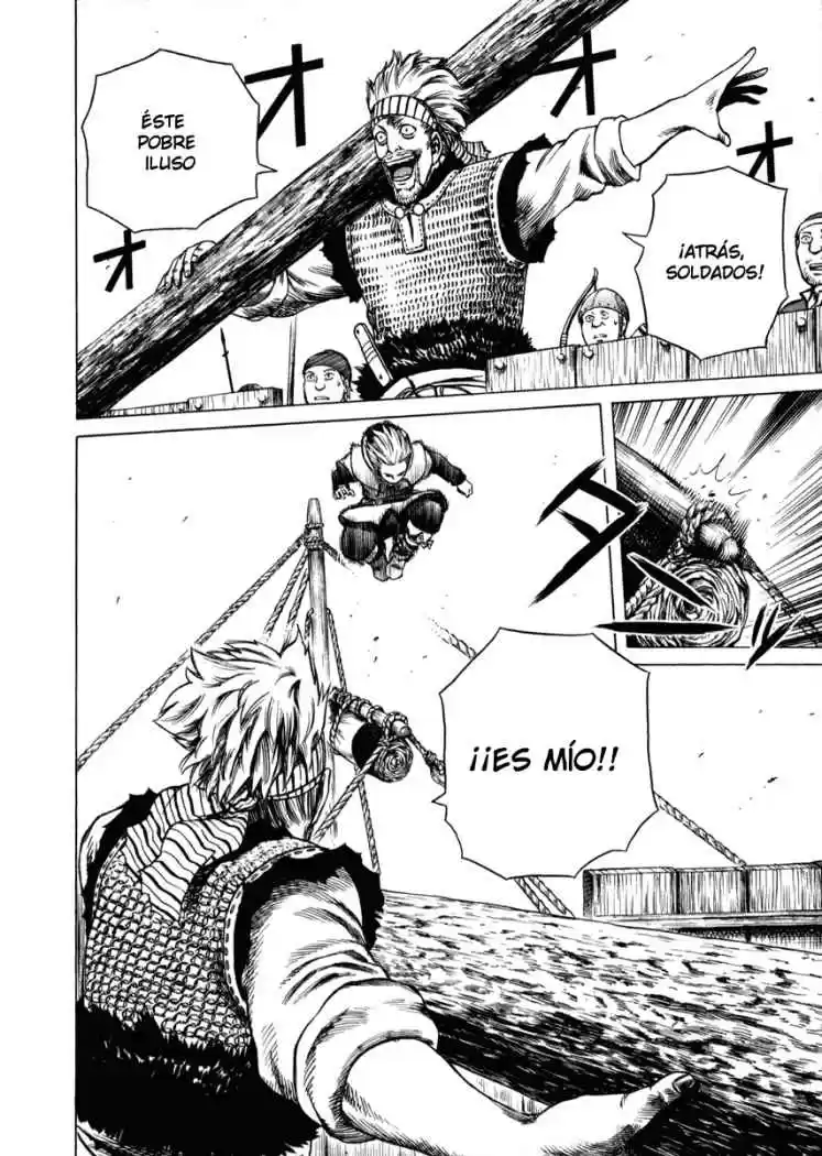 Read Vinland Saga ES Manga Online