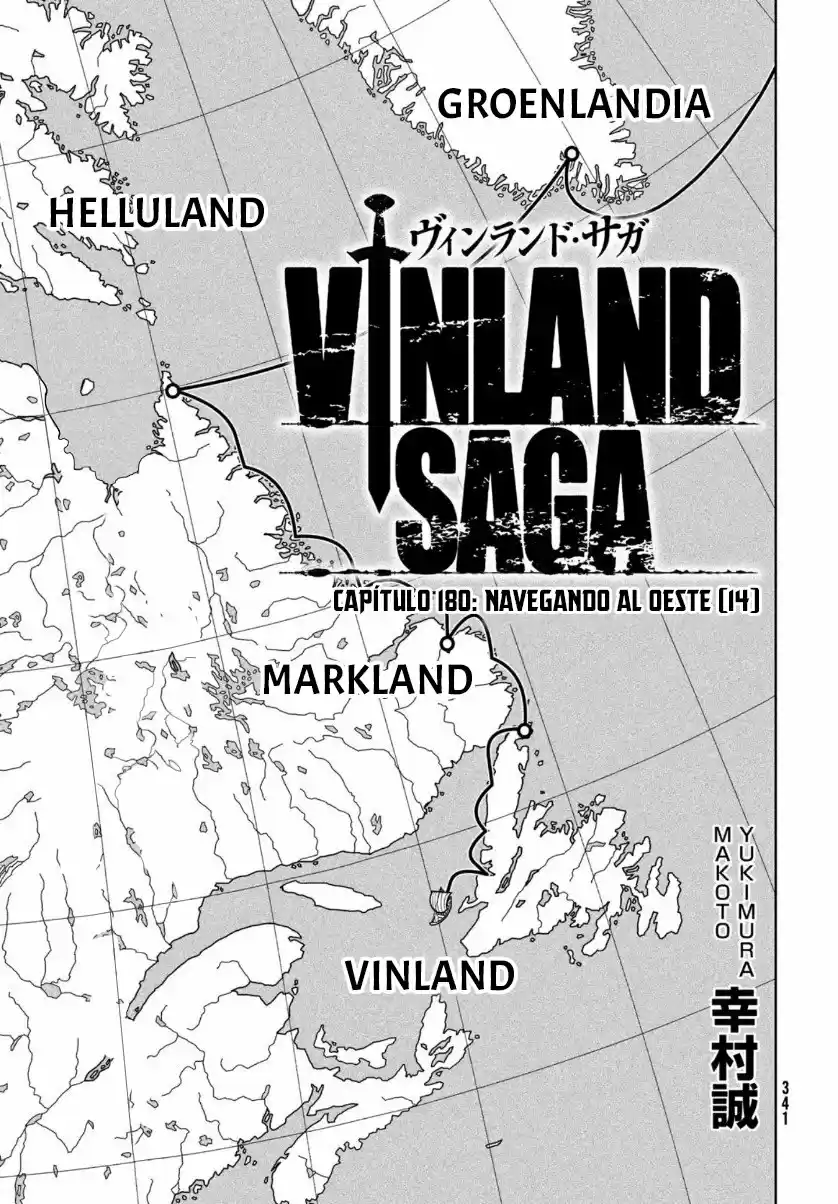 Read Vinland Saga ES Manga Online