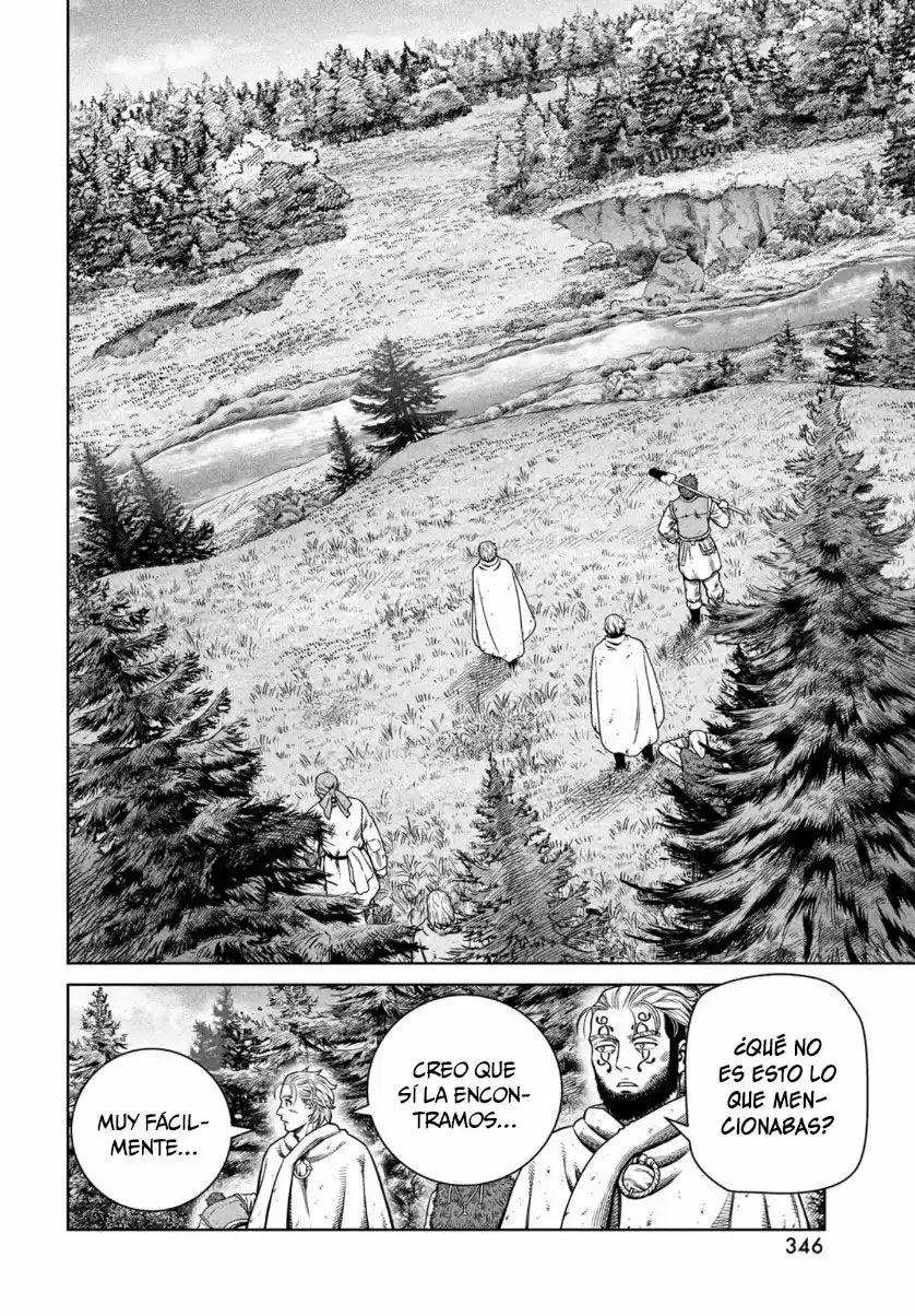 Read Vinland Saga ES Manga Online