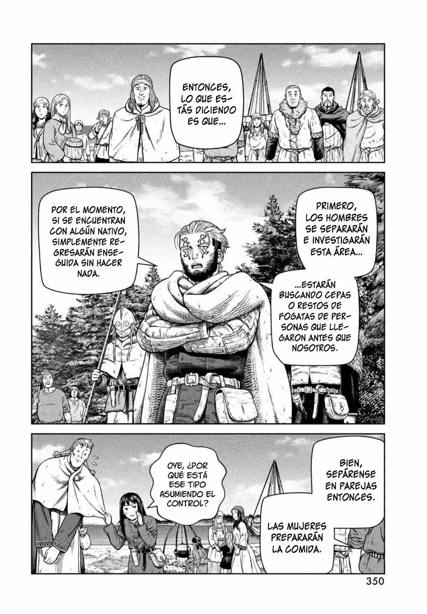 Read Vinland Saga ES Manga Online