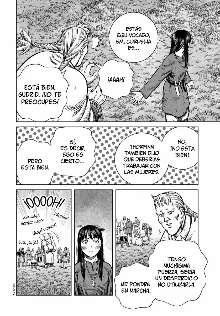 Read Vinland Saga ES Manga Online