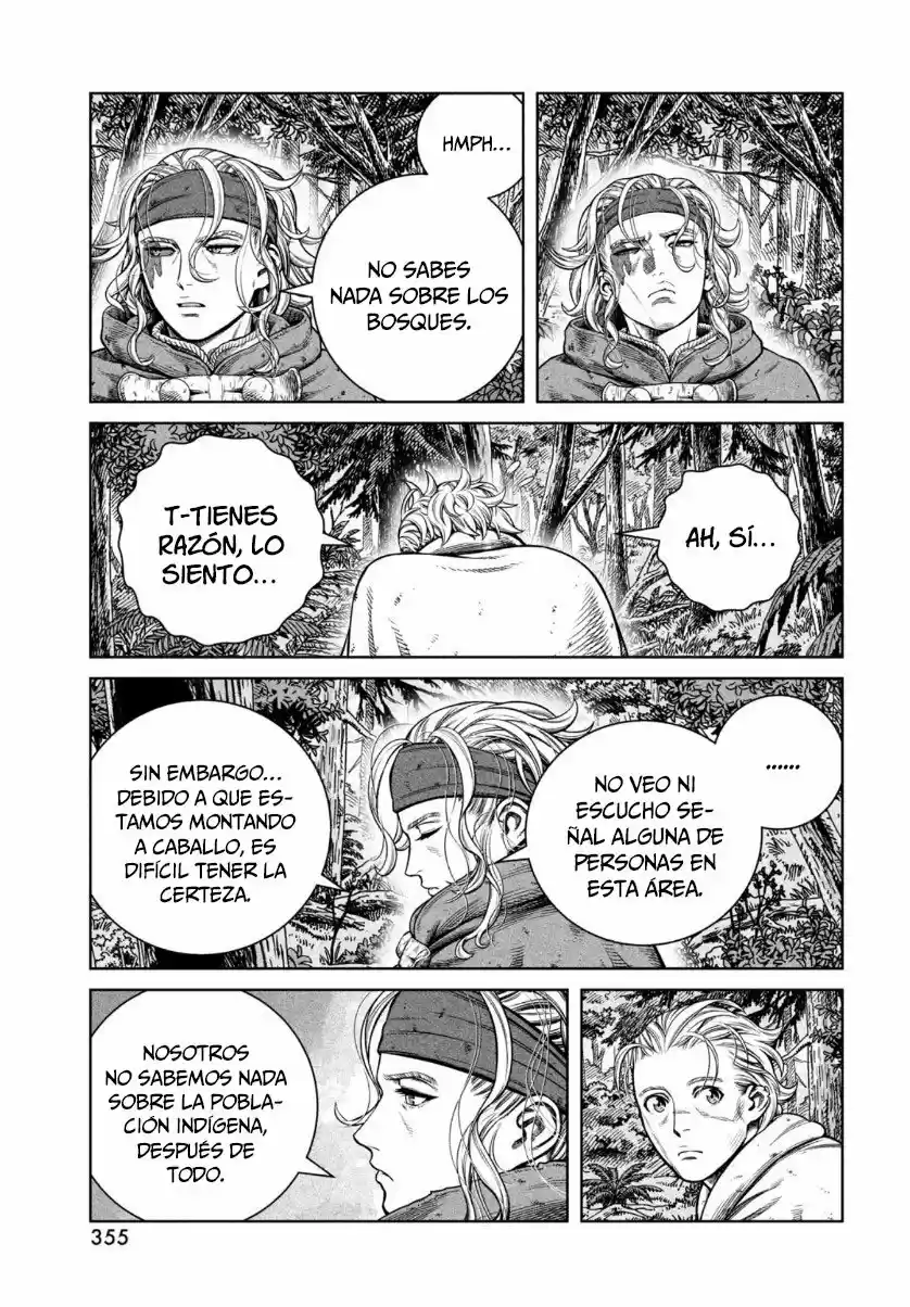 Read Vinland Saga ES Manga Online