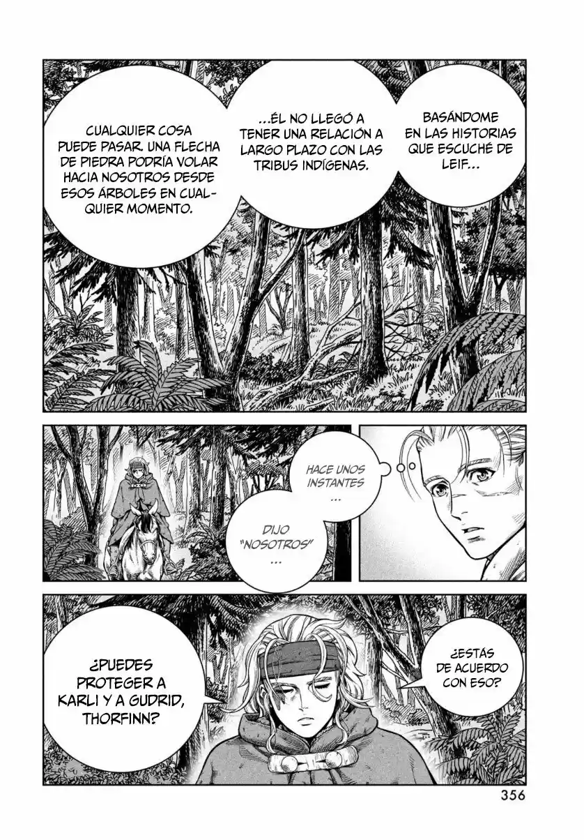 Read Vinland Saga ES Manga Online