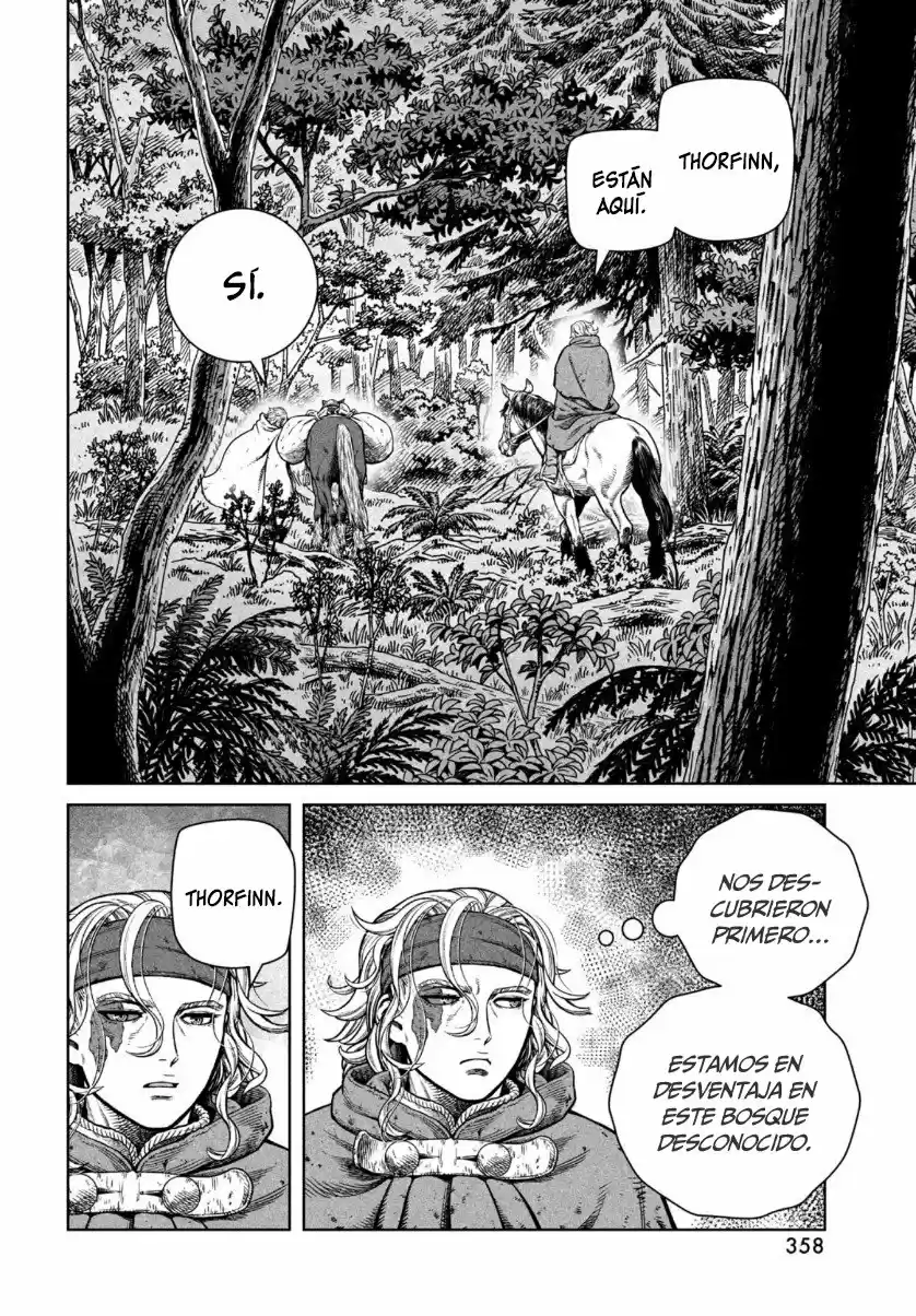 Read Vinland Saga ES Manga Online