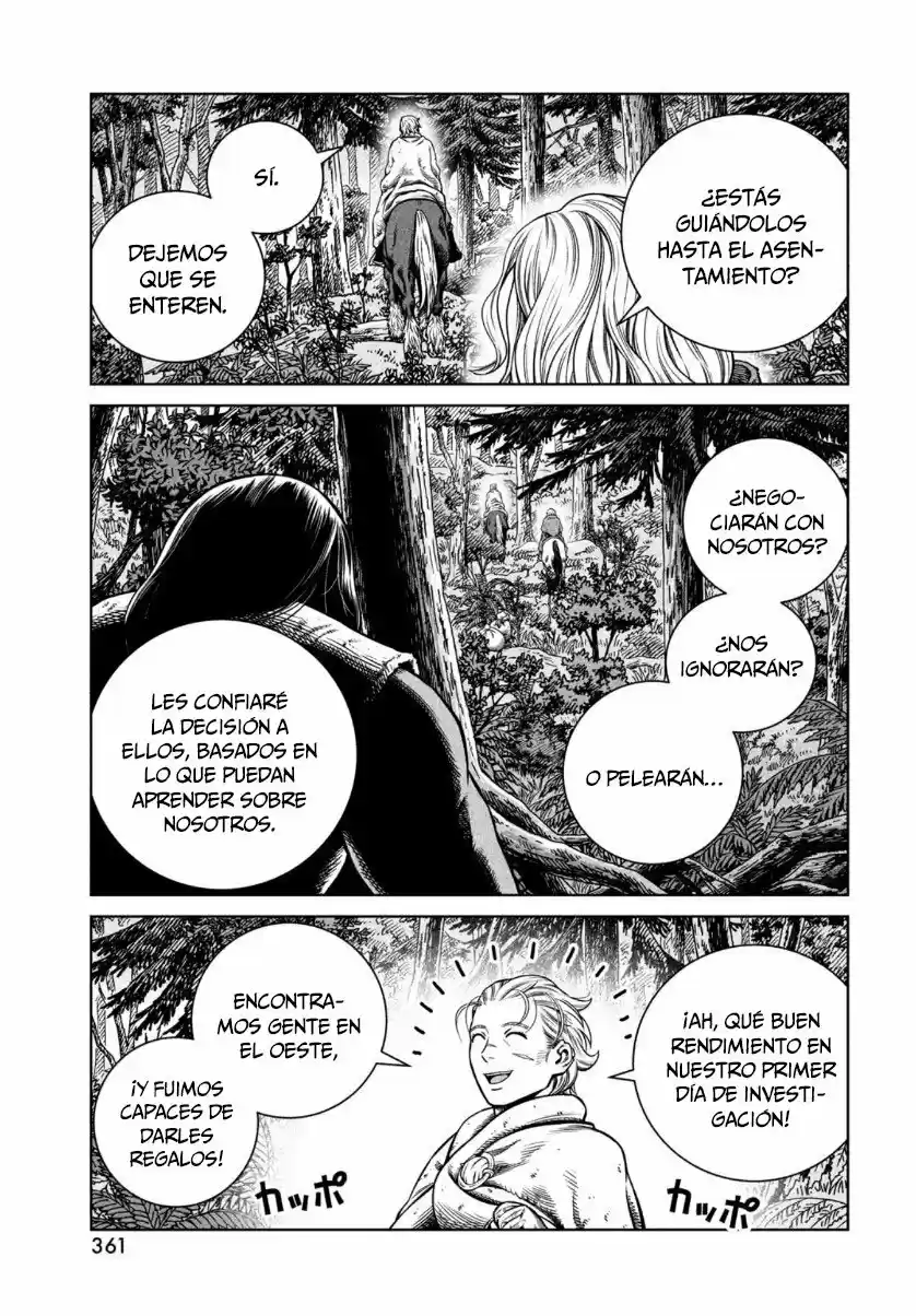 Read Vinland Saga ES Manga Online