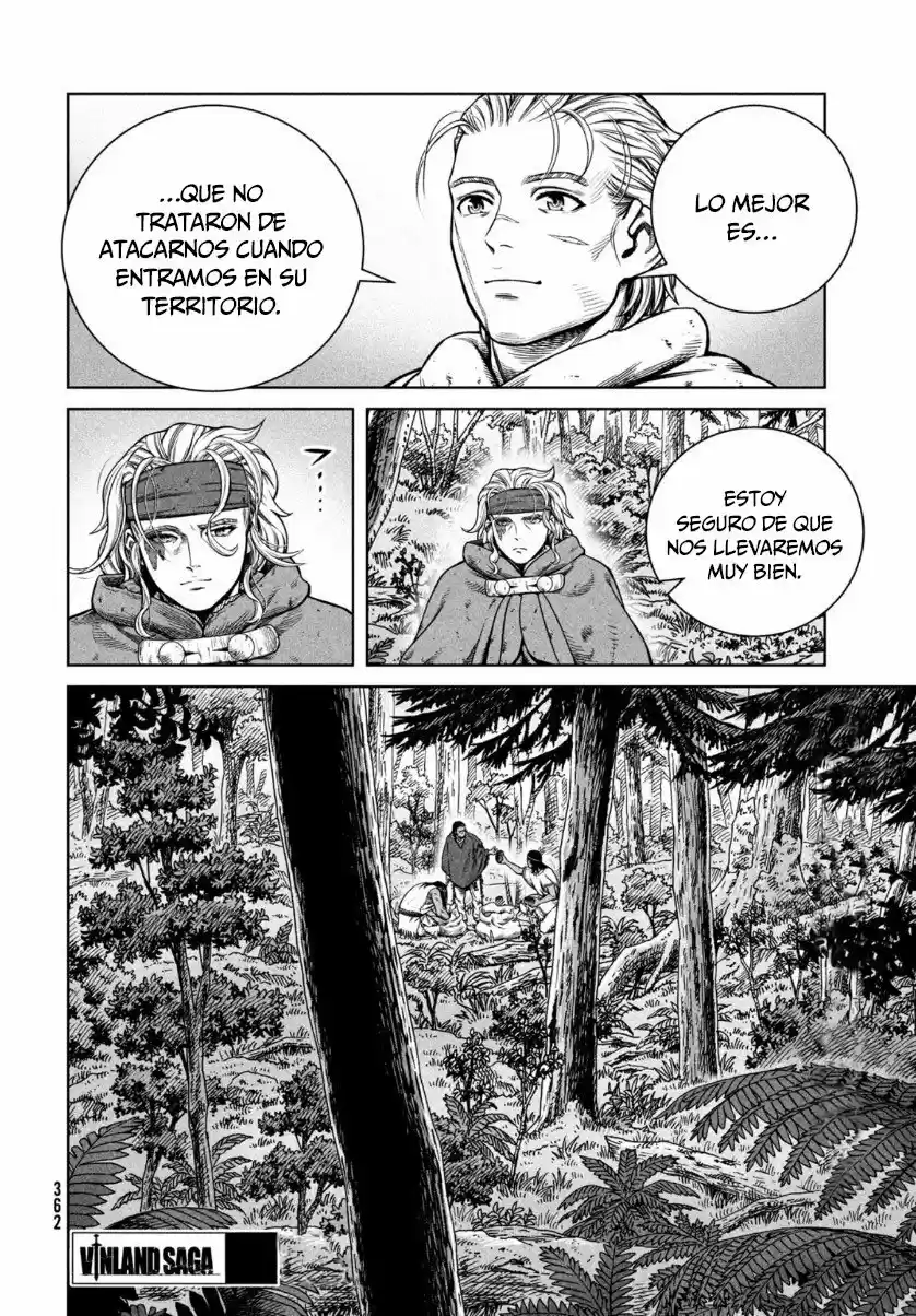Read Vinland Saga ES Manga Online