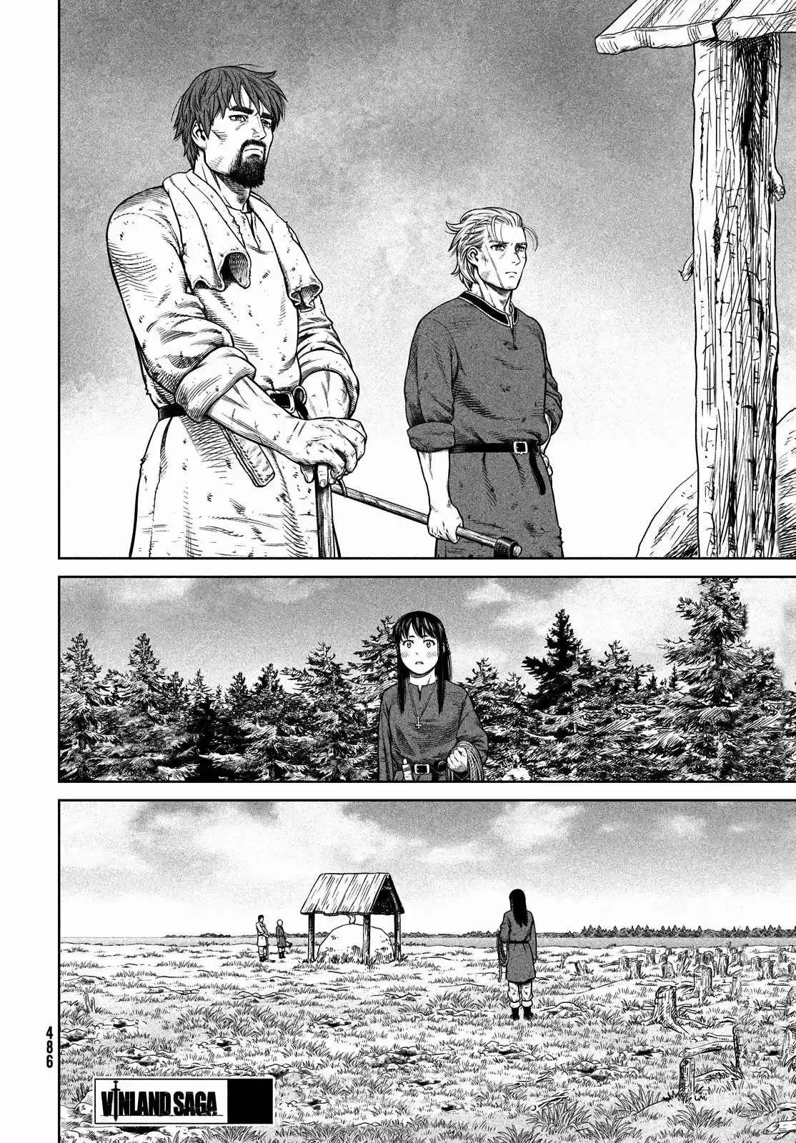 Read Vinland Saga ES Manga Online