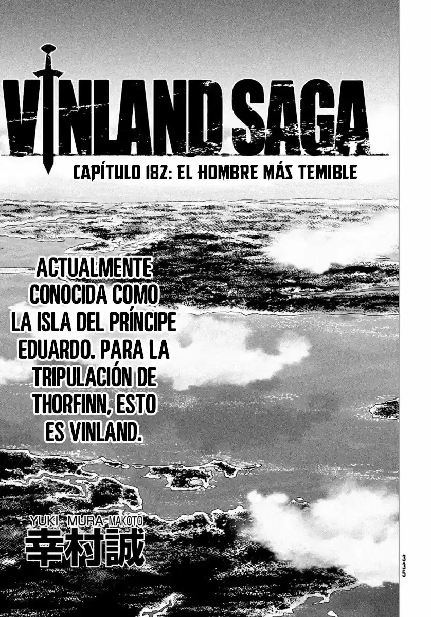Read Vinland Saga ES Manga Online