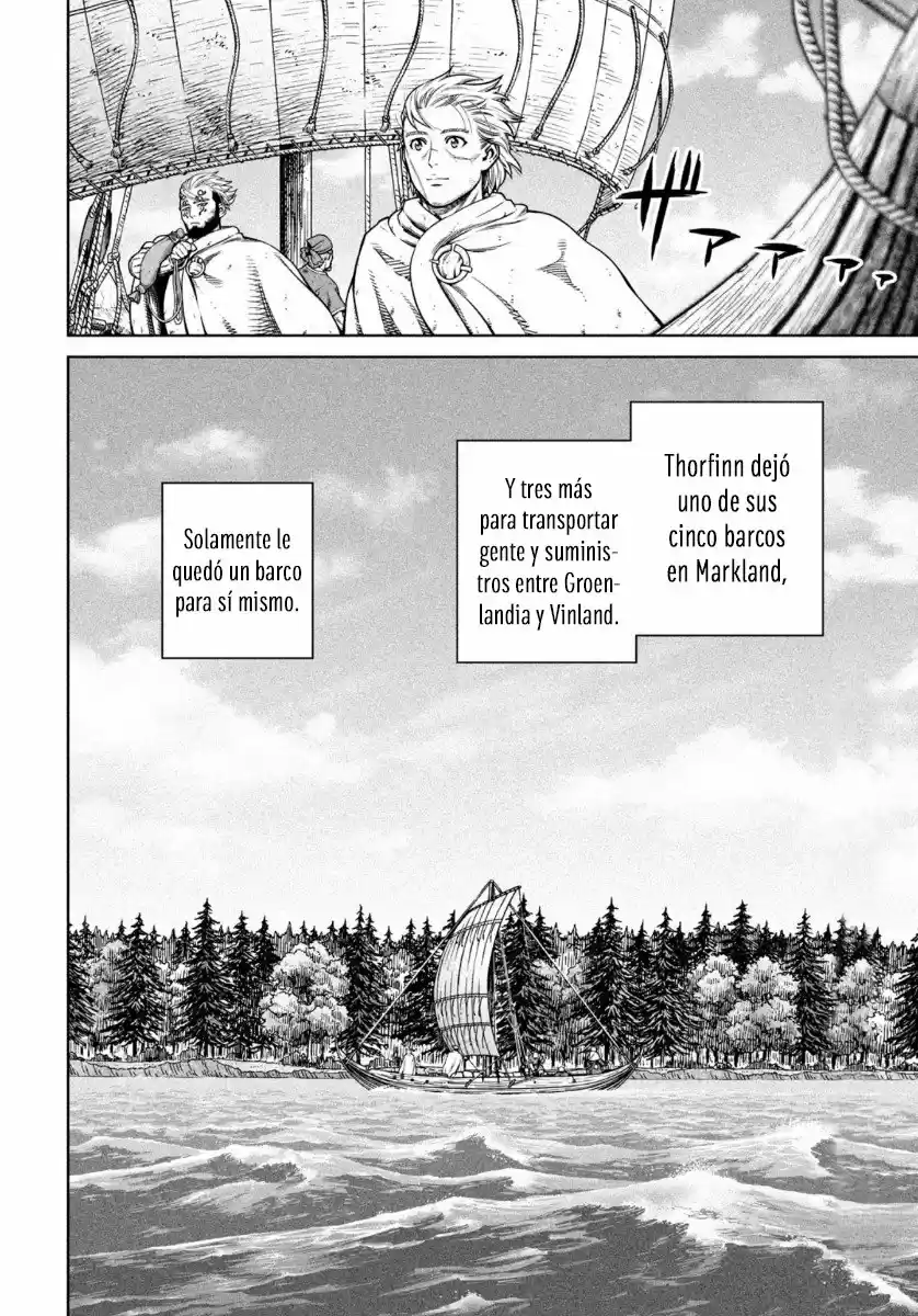 Read Vinland Saga ES Manga Online