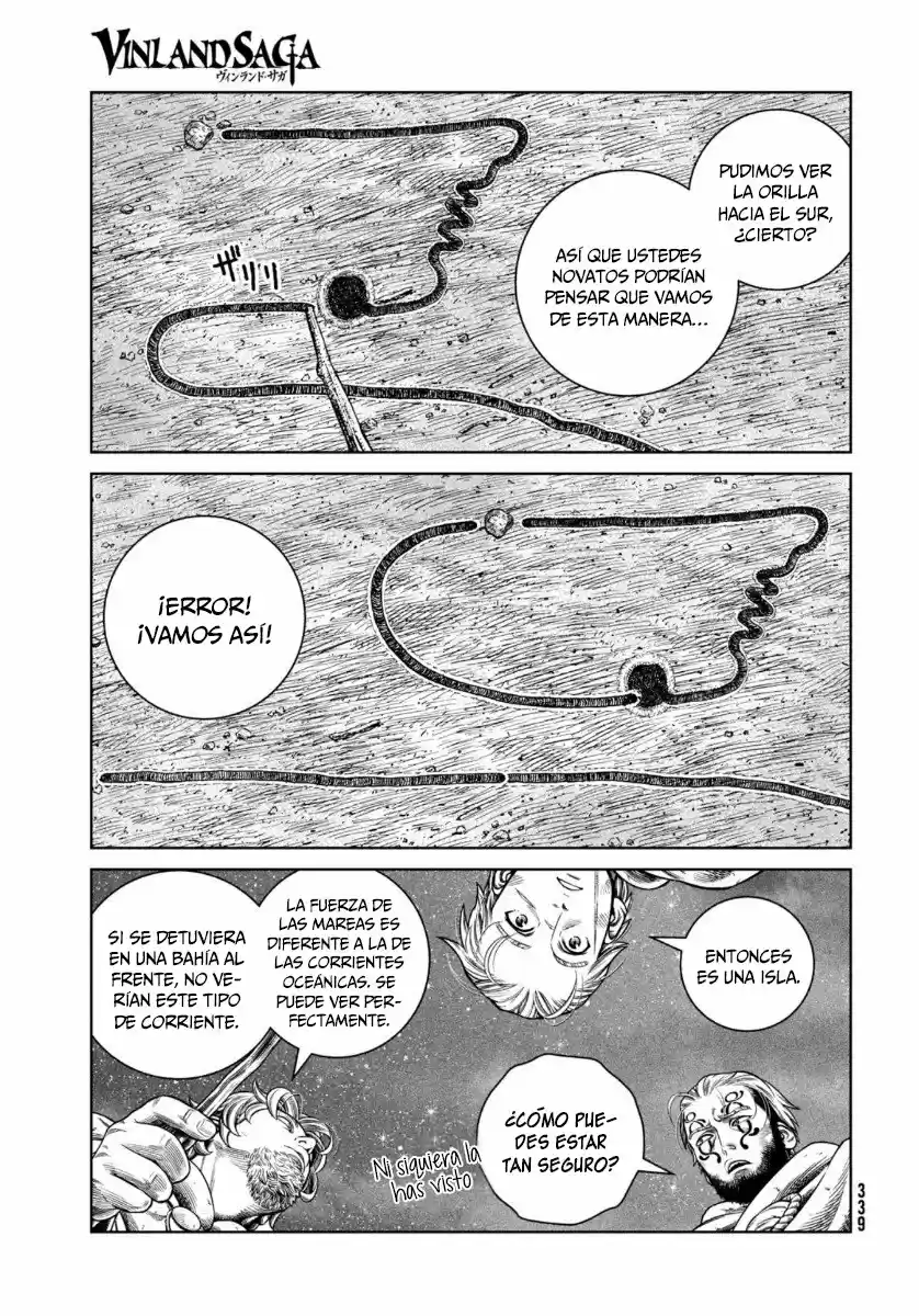 Read Vinland Saga ES Manga Online