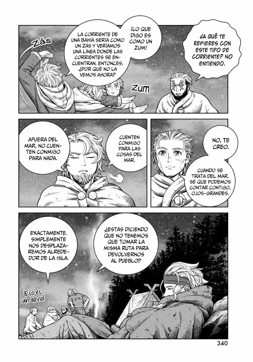 Read Vinland Saga ES Manga Online