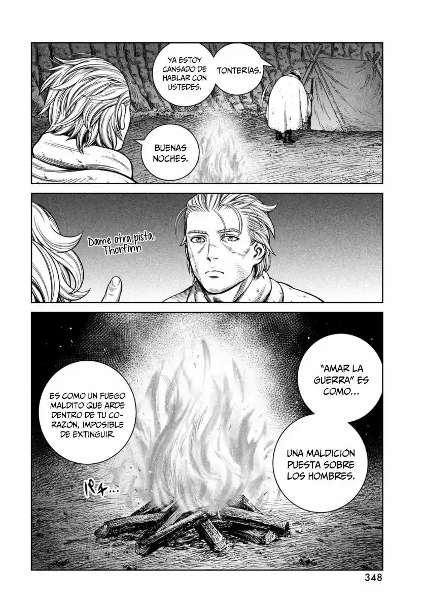 Read Vinland Saga ES Manga Online
