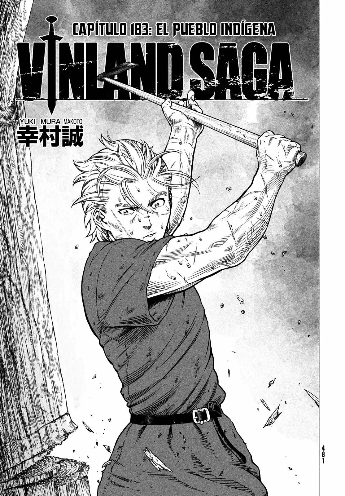 Read Vinland Saga ES Manga Online