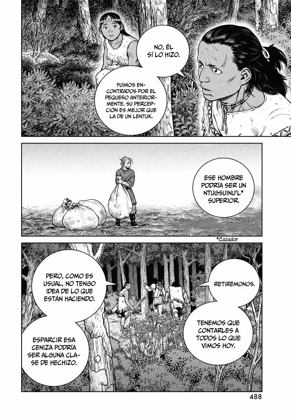 Read Vinland Saga ES Manga Online