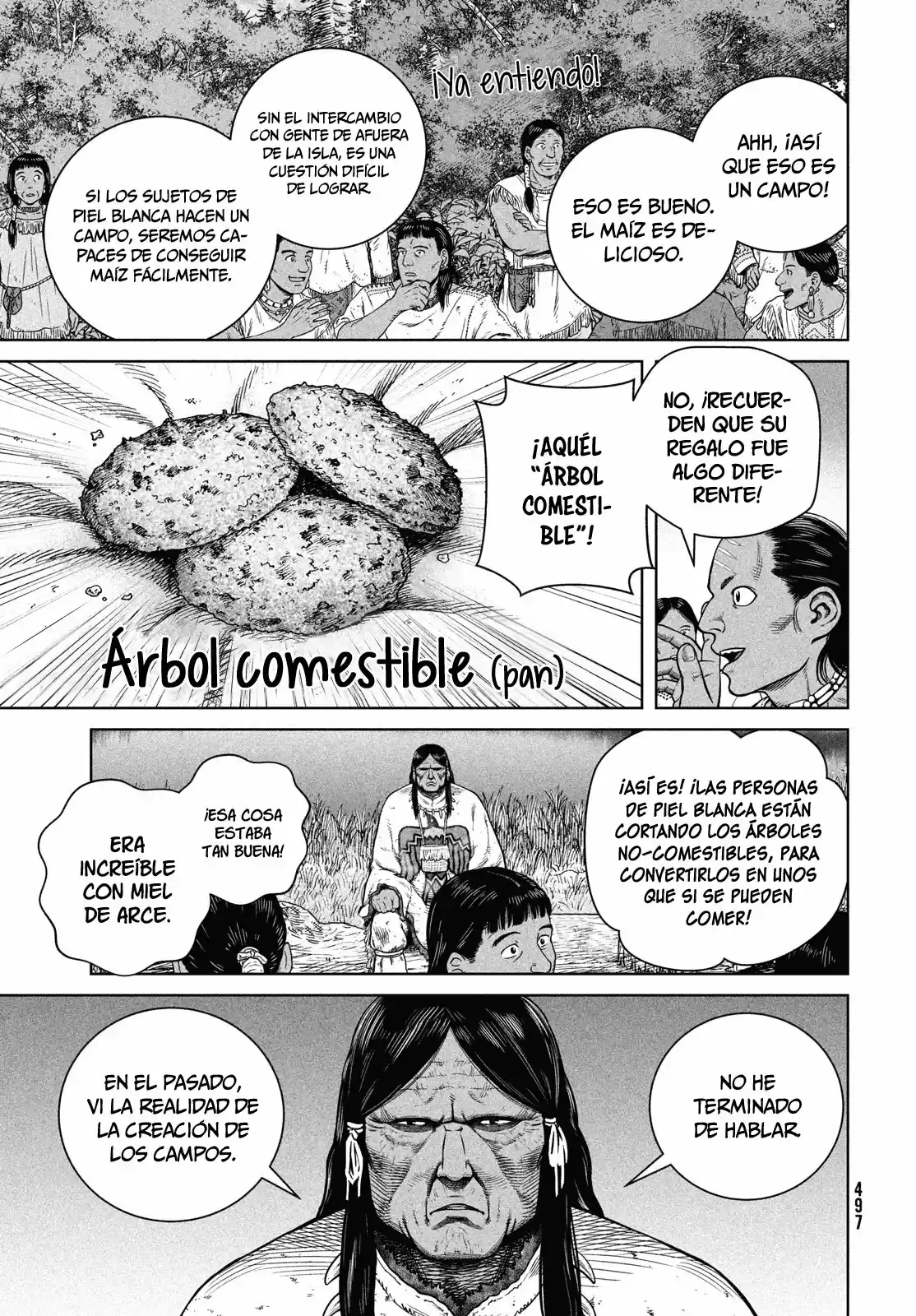 Read Vinland Saga ES Manga Online