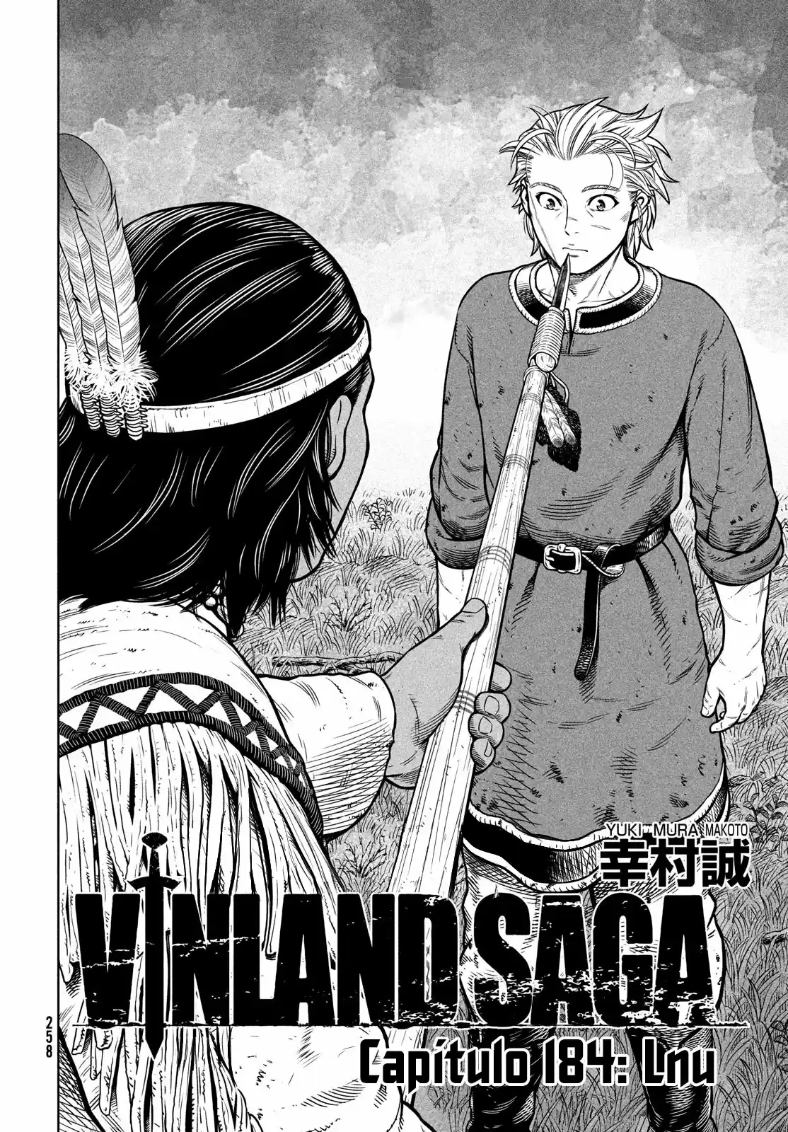 Read Vinland Saga ES Manga Online