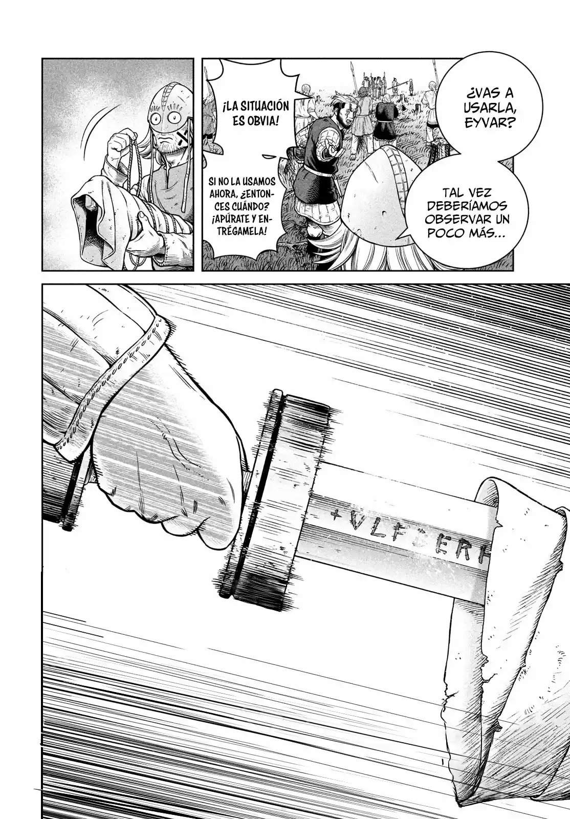 Read Vinland Saga ES Manga Online