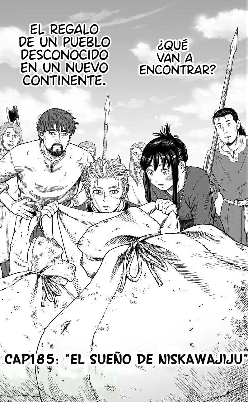 Read Vinland Saga ES Manga Online