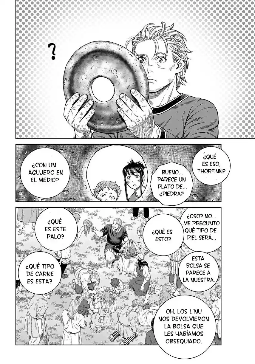 Read Vinland Saga ES Manga Online