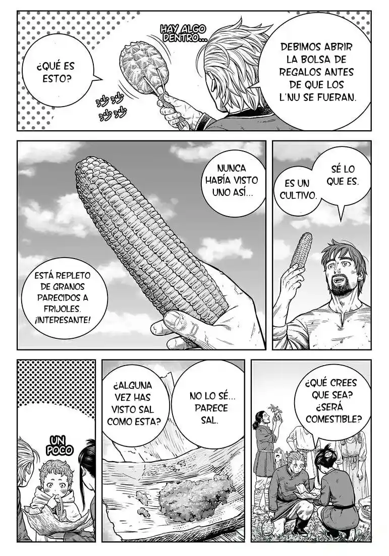 Read Vinland Saga ES Manga Online