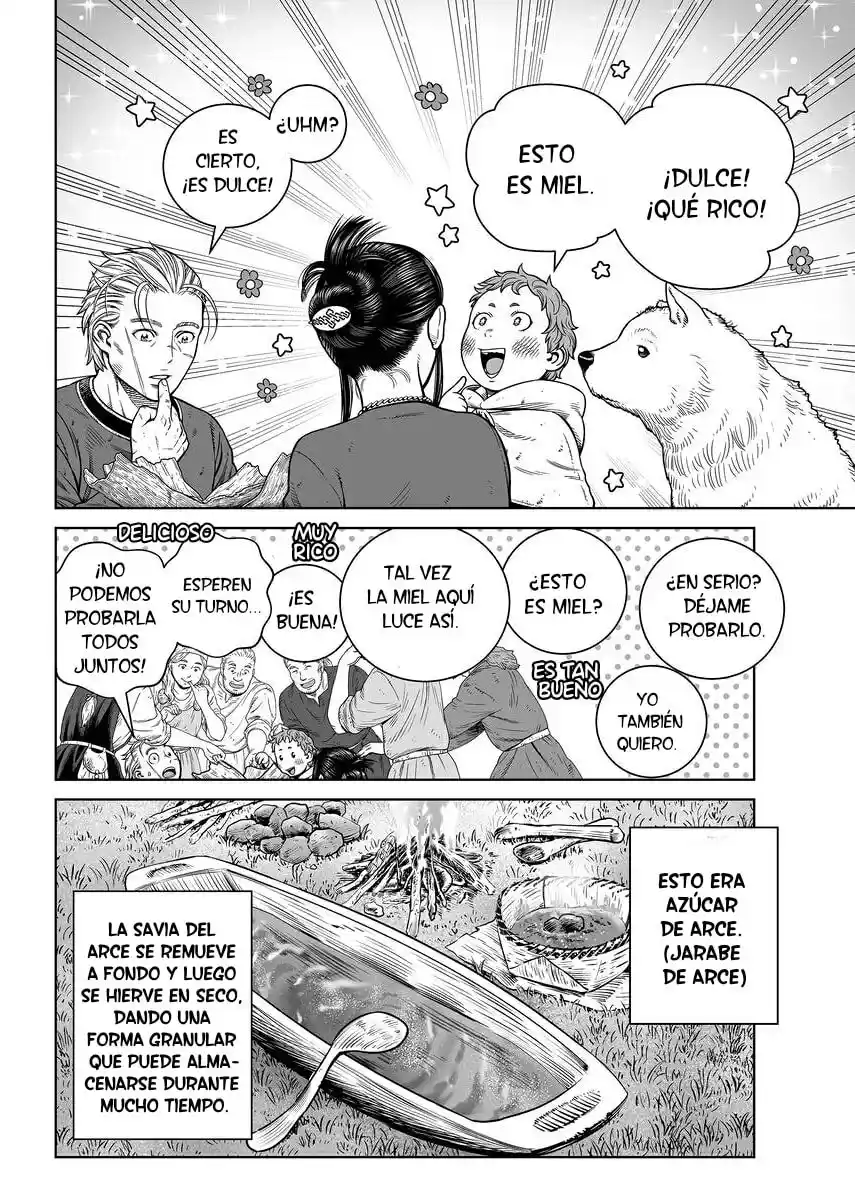 Read Vinland Saga ES Manga Online