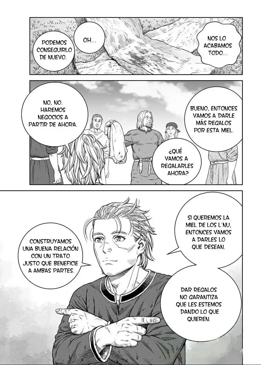 Read Vinland Saga ES Manga Online