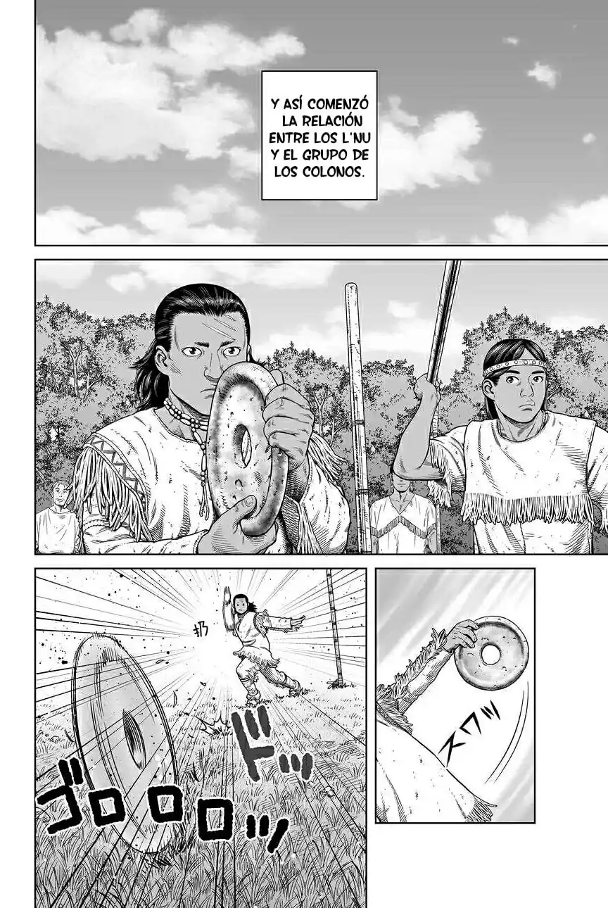 Read Vinland Saga ES Manga Online