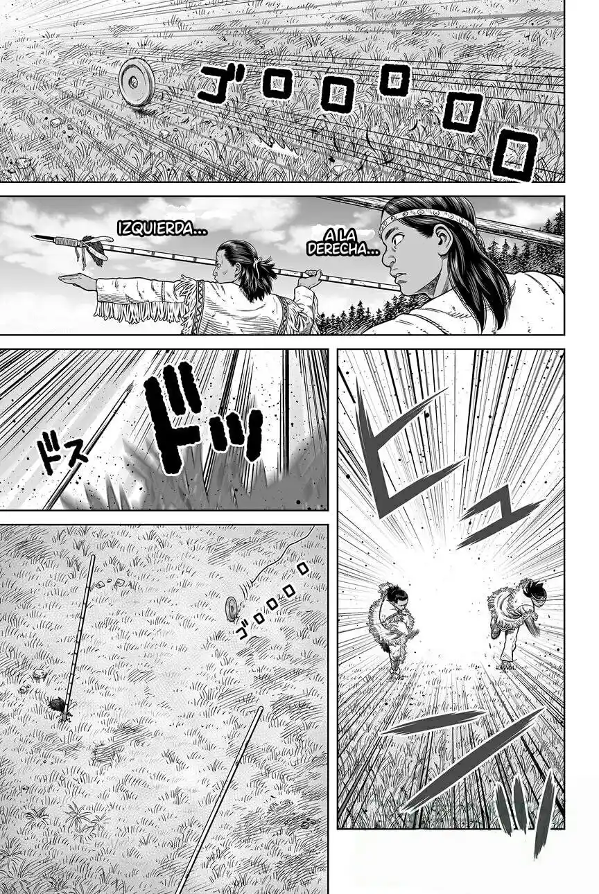 Read Vinland Saga ES Manga Online