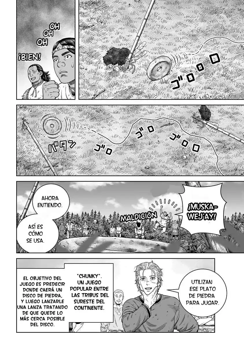 Read Vinland Saga ES Manga Online