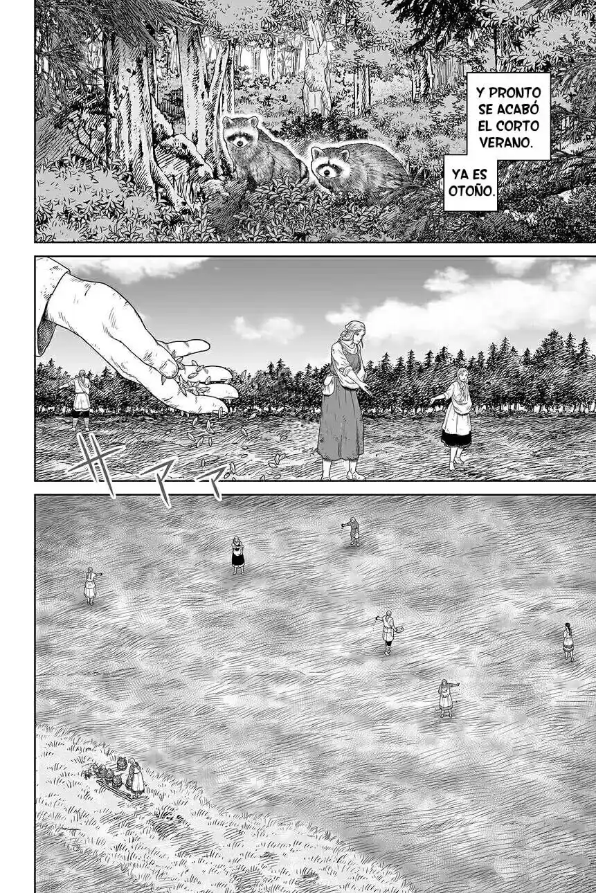Read Vinland Saga ES Manga Online