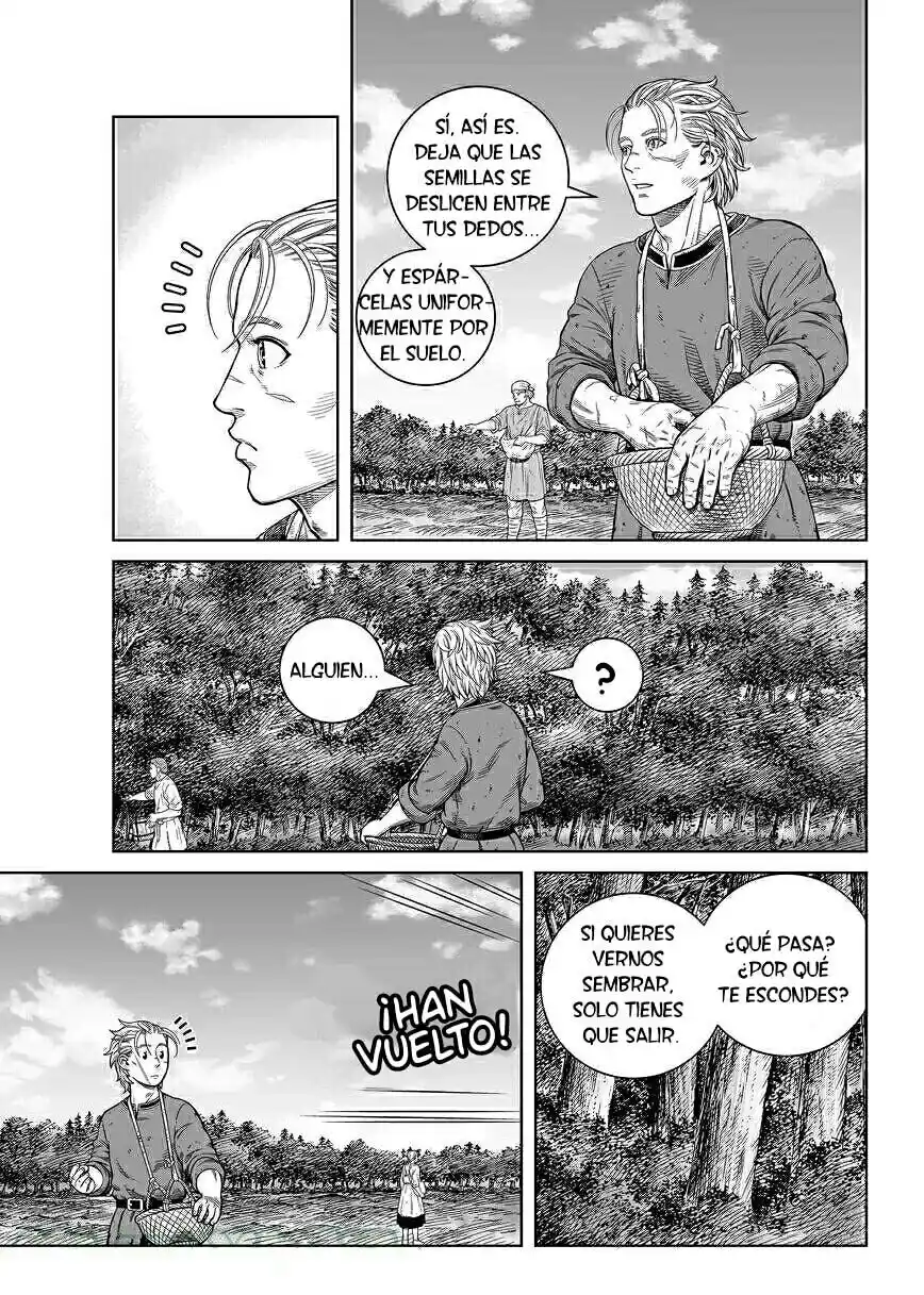 Read Vinland Saga ES Manga Online