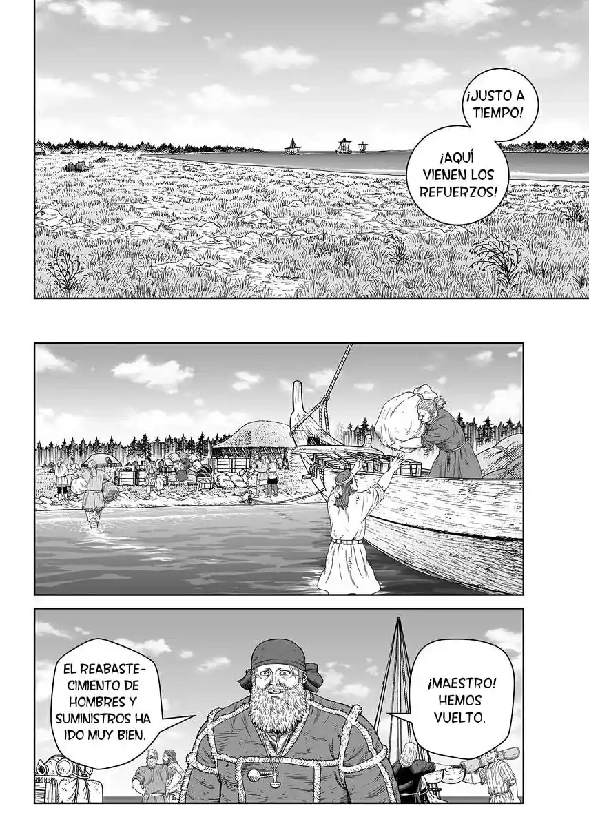 Read Vinland Saga ES Manga Online