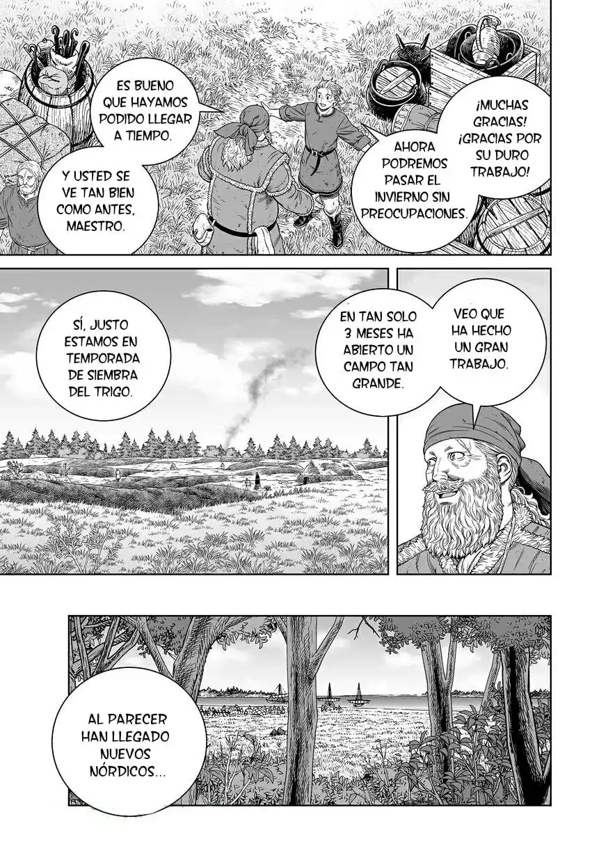 Read Vinland Saga ES Manga Online