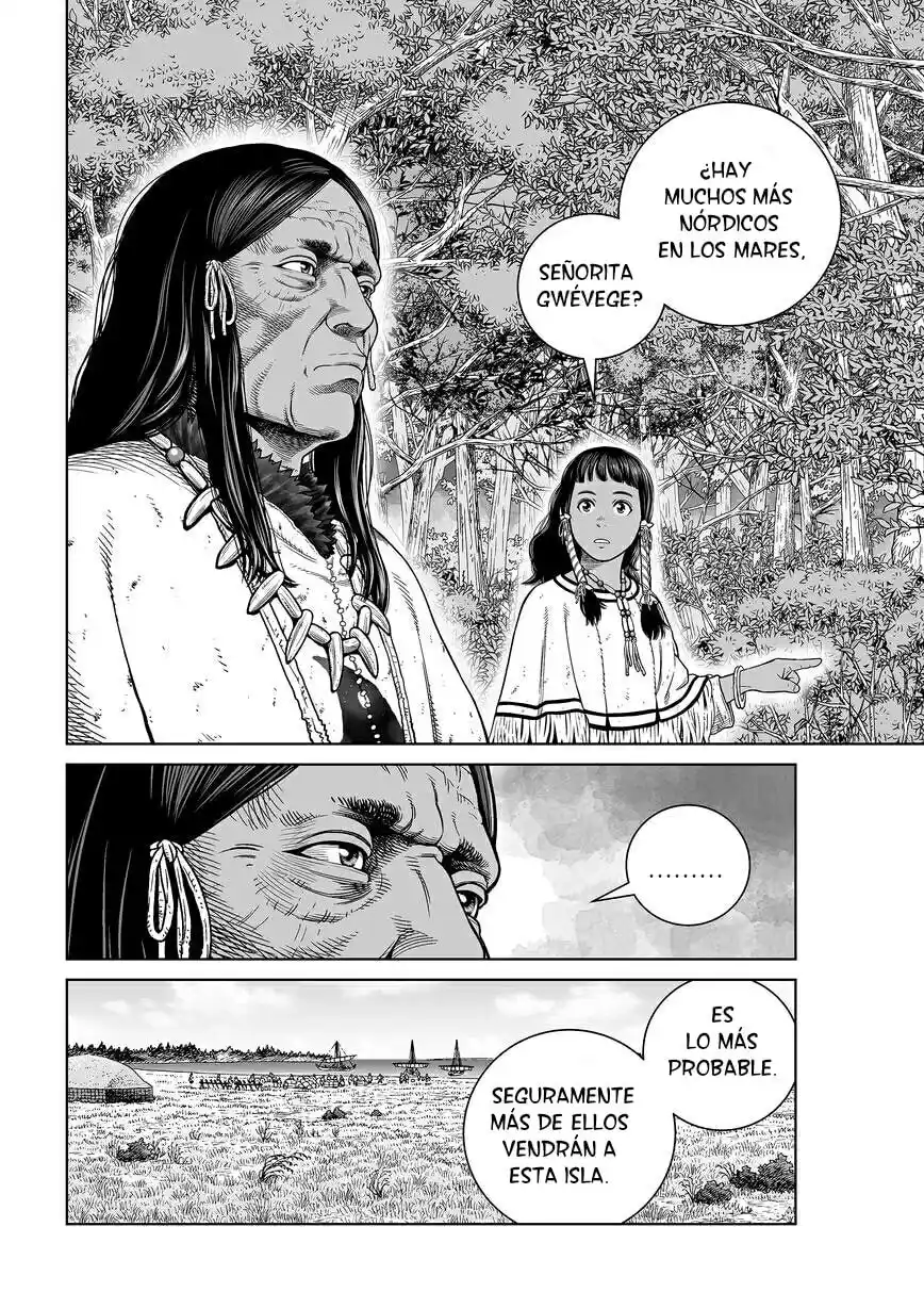 Read Vinland Saga ES Manga Online