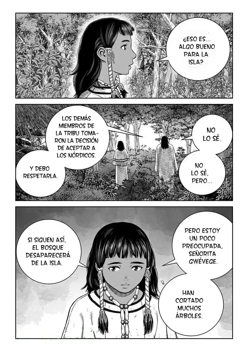 Read Vinland Saga ES Manga Online