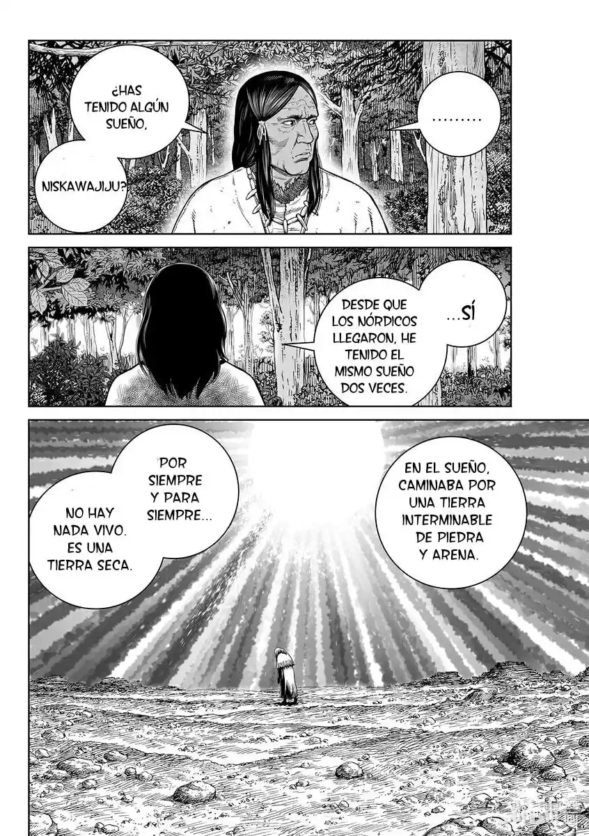Read Vinland Saga ES Manga Online