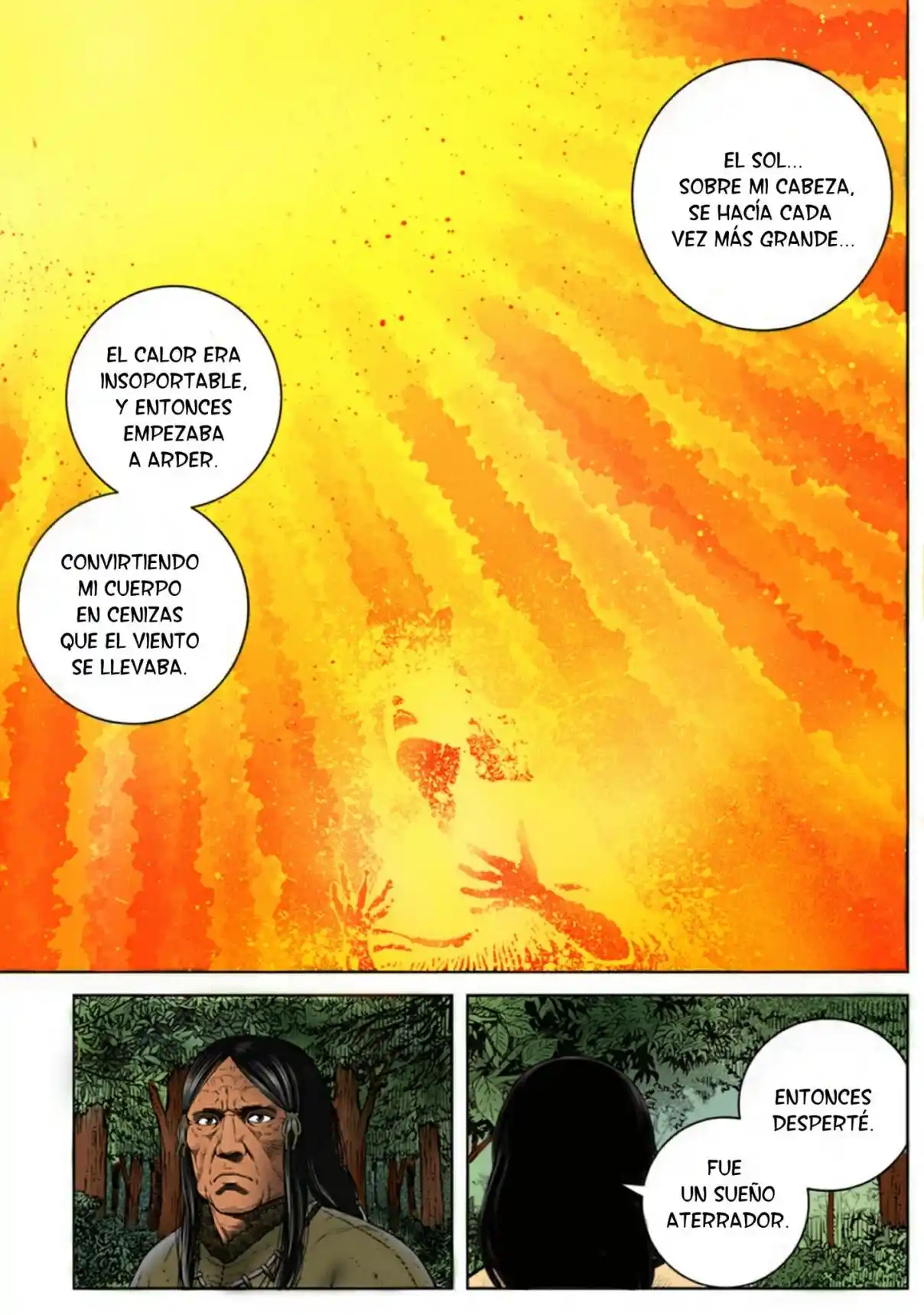 Read Vinland Saga ES Manga Online