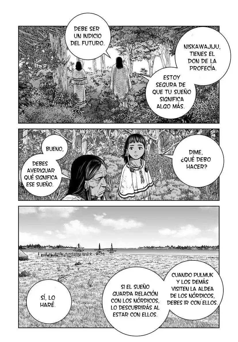 Read Vinland Saga ES Manga Online