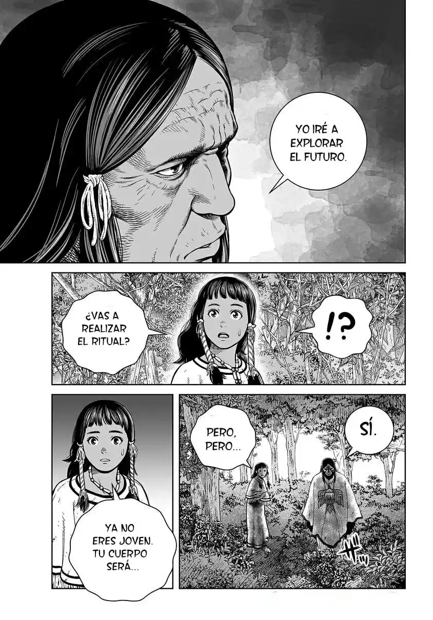 Read Vinland Saga ES Manga Online