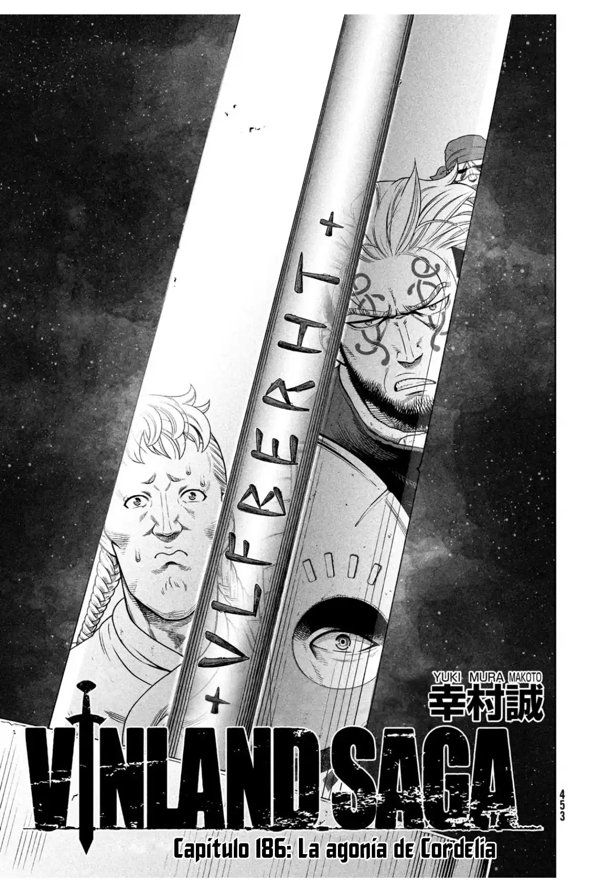 Read Vinland Saga ES Manga Online