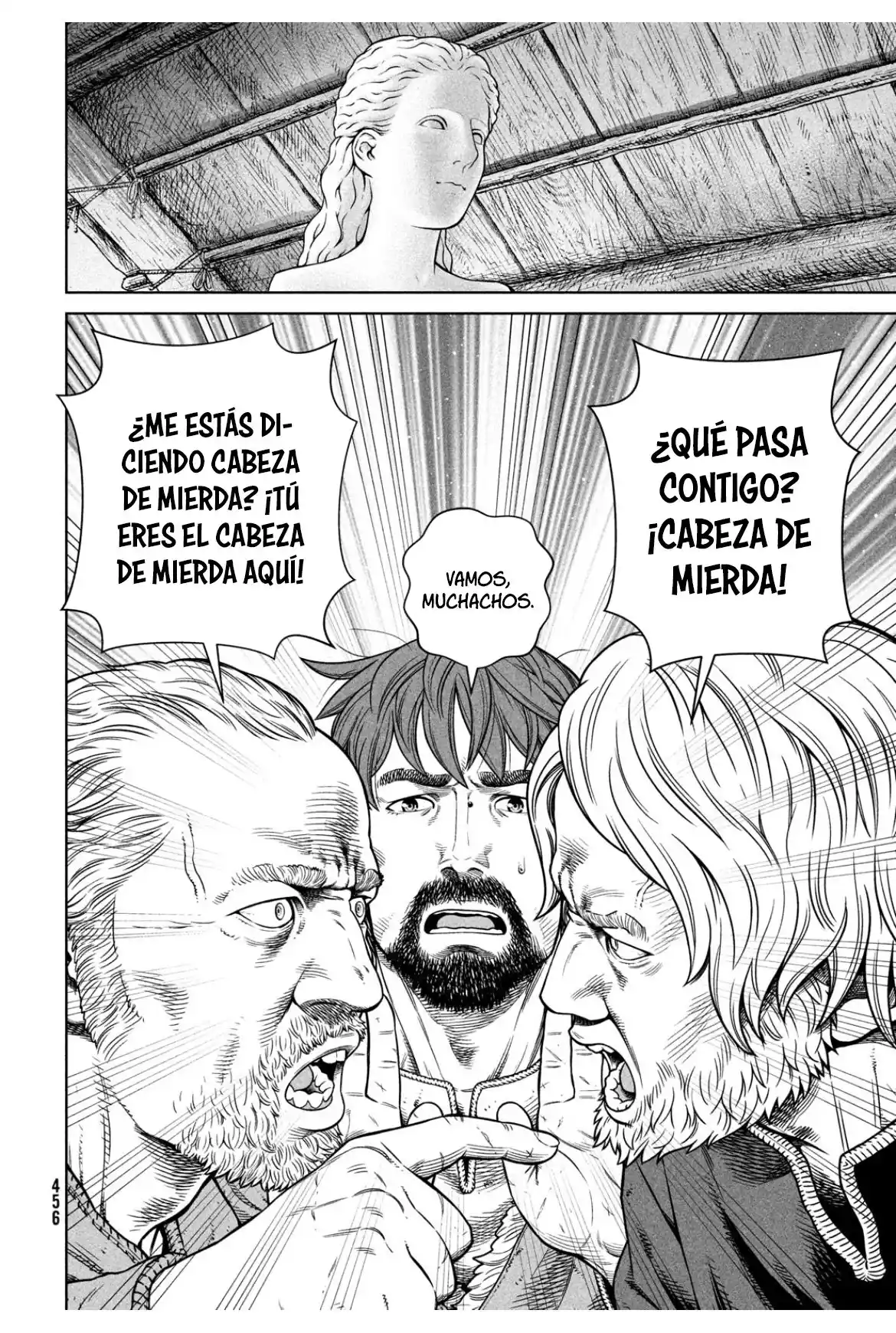 Read Vinland Saga ES Manga Online