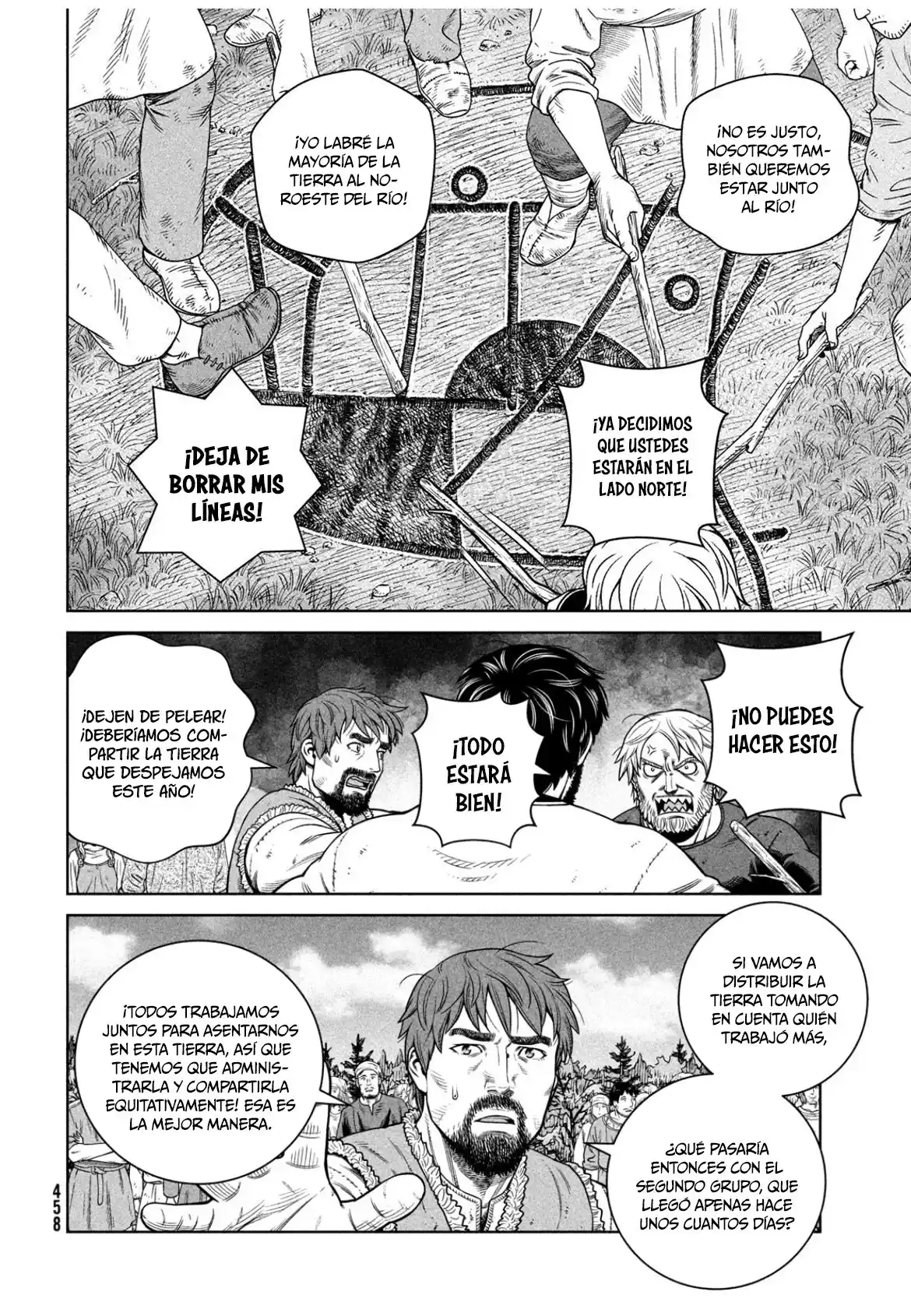 Read Vinland Saga ES Manga Online